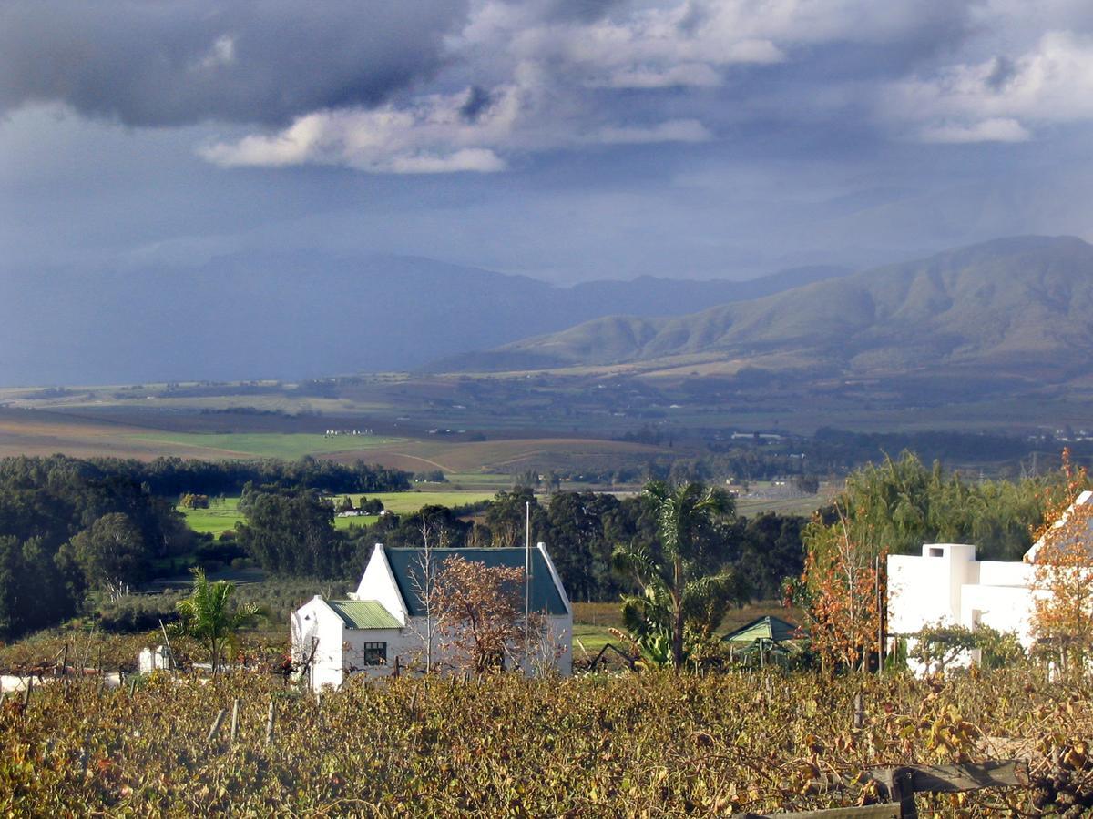 Zonnevanger Guesthouse Noorder-Paarl Exterior photo